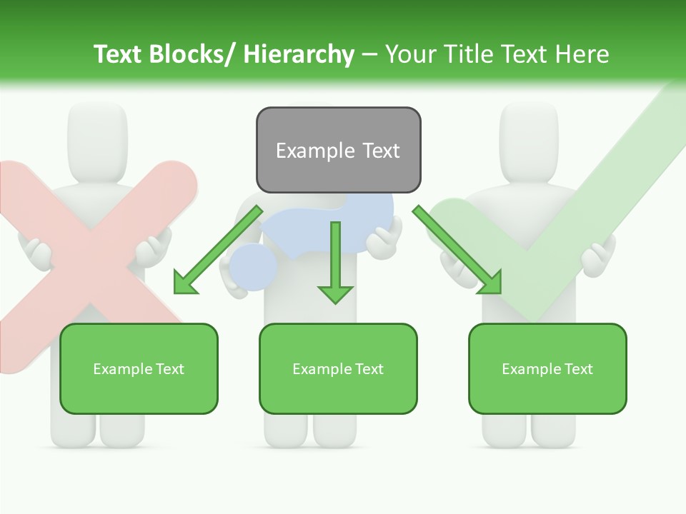 Abort Illustration Occupation PowerPoint Template