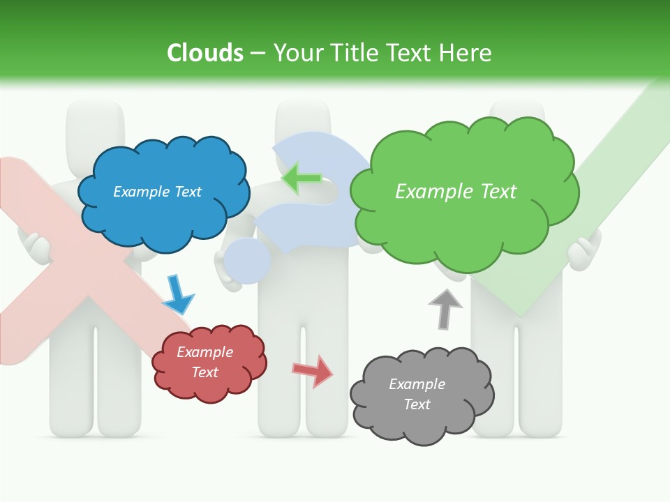 Abort Illustration Occupation PowerPoint Template