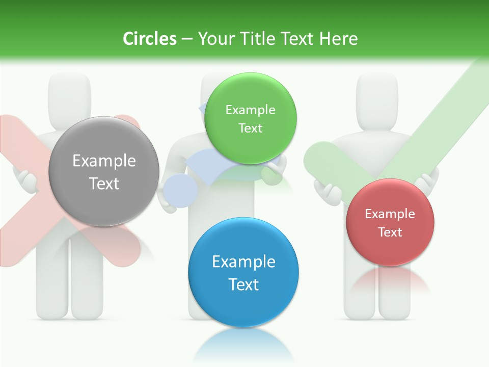 Abort Illustration Occupation PowerPoint Template