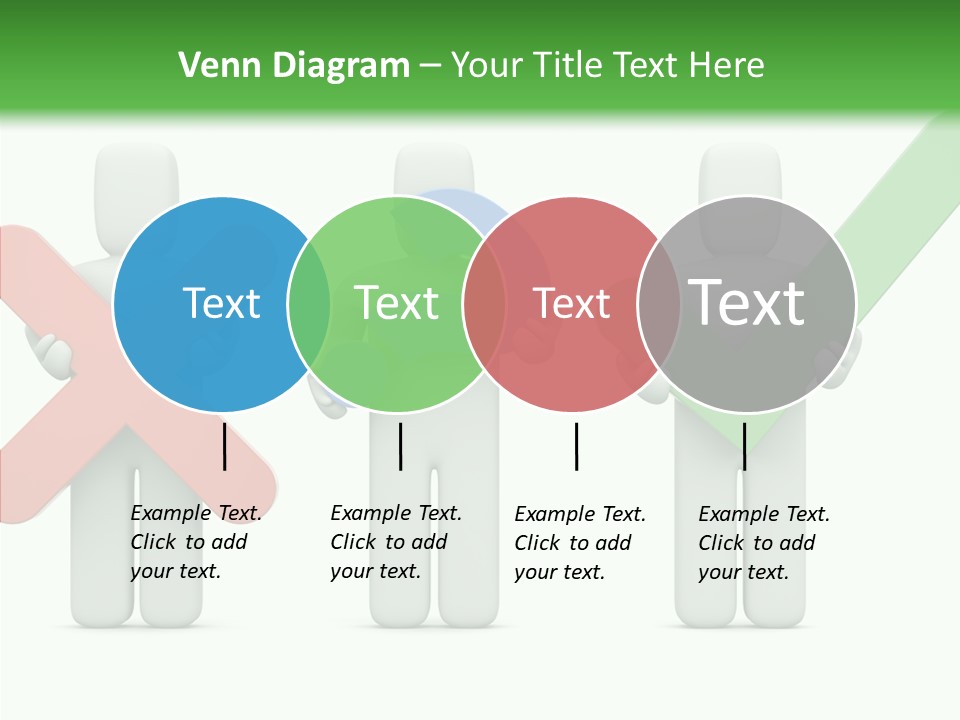 Abort Illustration Occupation PowerPoint Template