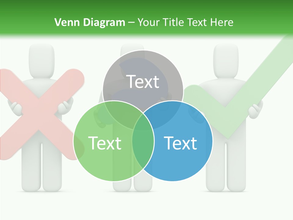 Abort Illustration Occupation PowerPoint Template