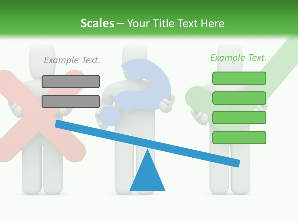 Abort Illustration Occupation PowerPoint Template
