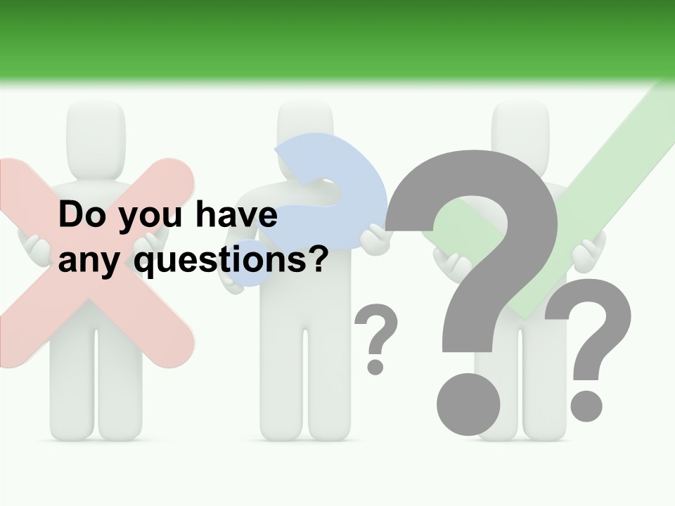 Abort Illustration Occupation PowerPoint Template