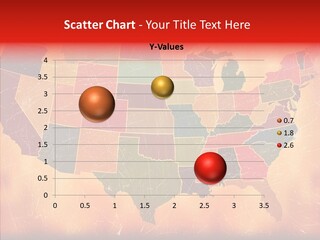 Texas America Usa PowerPoint Template