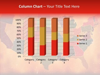 Texas America Usa PowerPoint Template