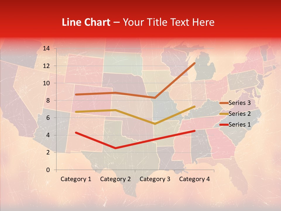 Texas America Usa PowerPoint Template