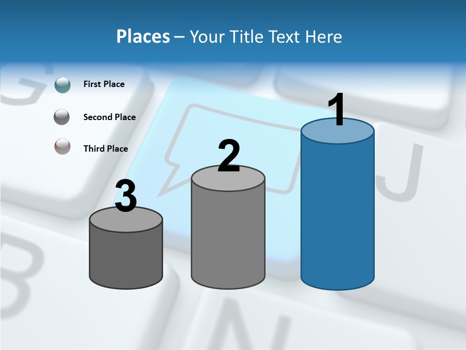 Multimedia Discussion Post PowerPoint Template