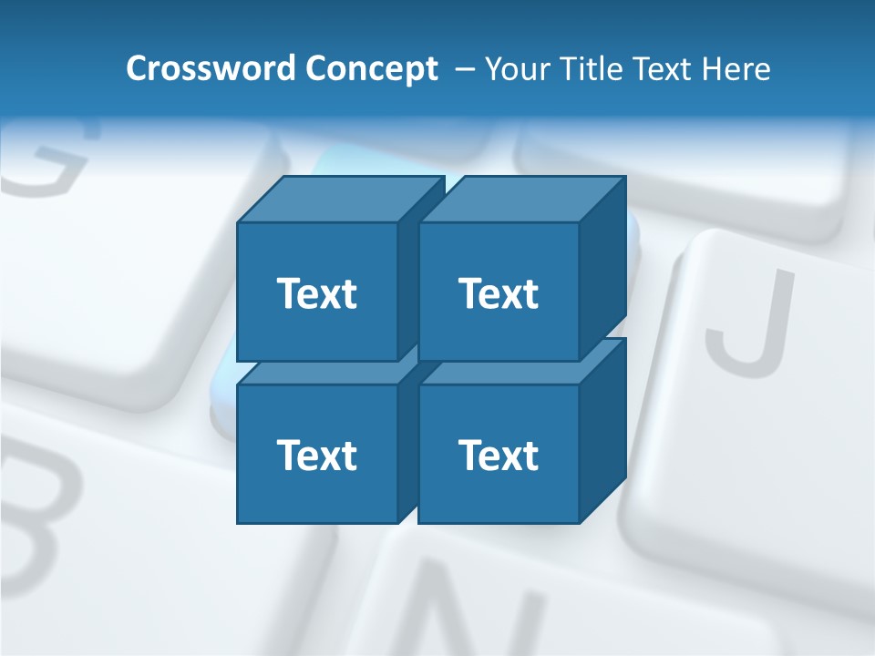 Multimedia Discussion Post PowerPoint Template