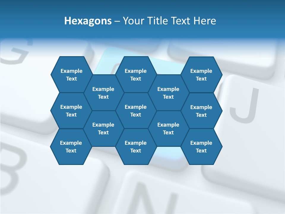 Multimedia Discussion Post PowerPoint Template