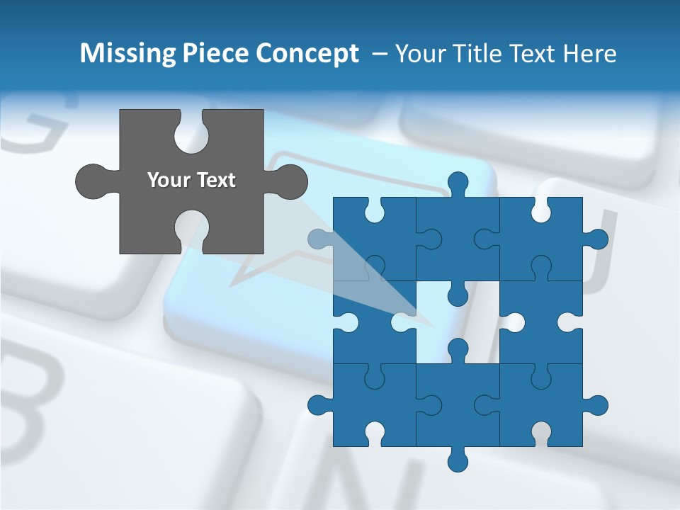 Multimedia Discussion Post PowerPoint Template