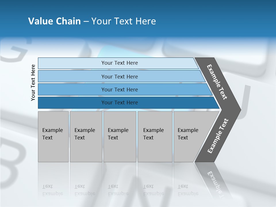 Multimedia Discussion Post PowerPoint Template