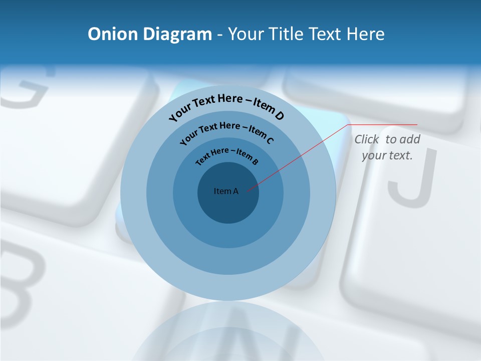 Multimedia Discussion Post PowerPoint Template