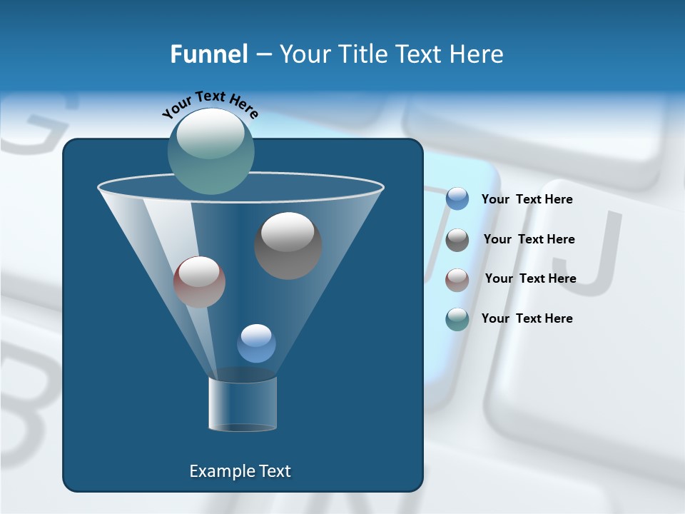 Multimedia Discussion Post PowerPoint Template