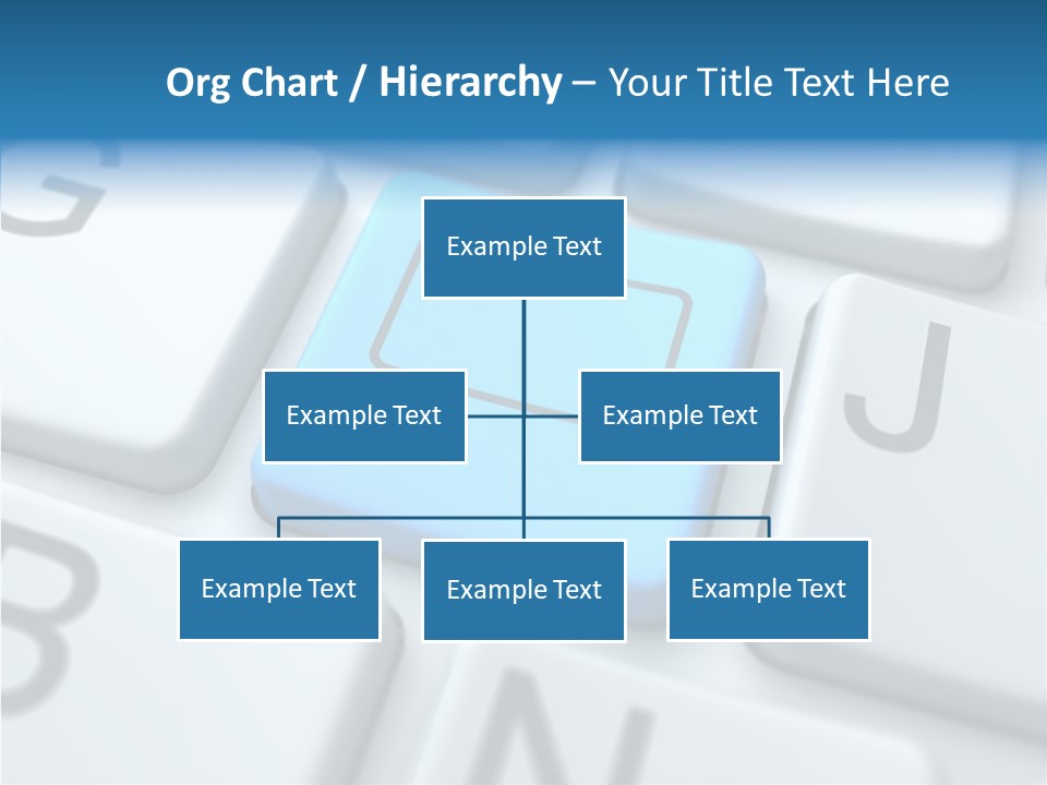 Multimedia Discussion Post PowerPoint Template