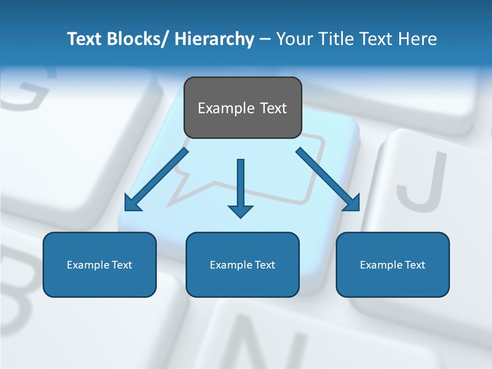 Multimedia Discussion Post PowerPoint Template