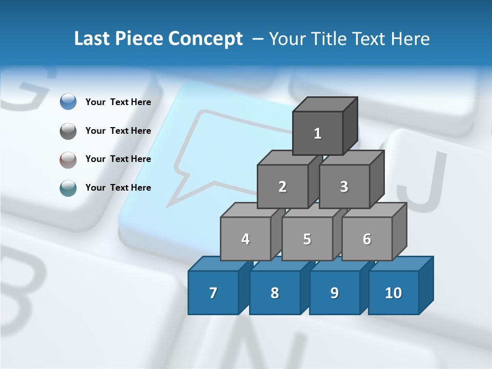 Multimedia Discussion Post PowerPoint Template
