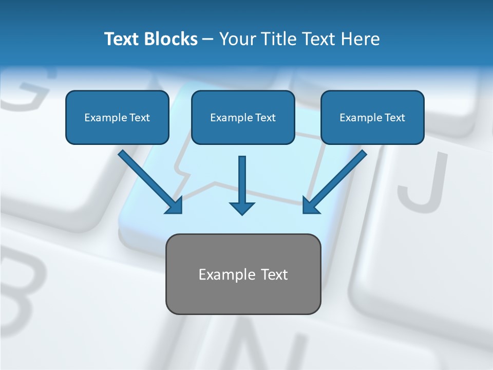 Multimedia Discussion Post PowerPoint Template