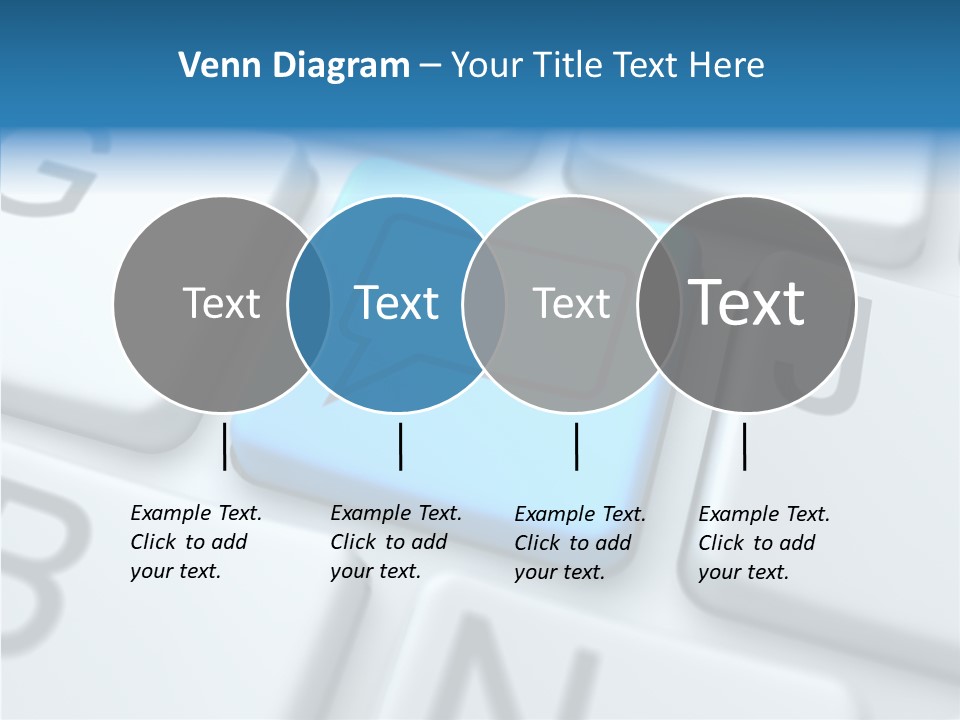 Multimedia Discussion Post PowerPoint Template