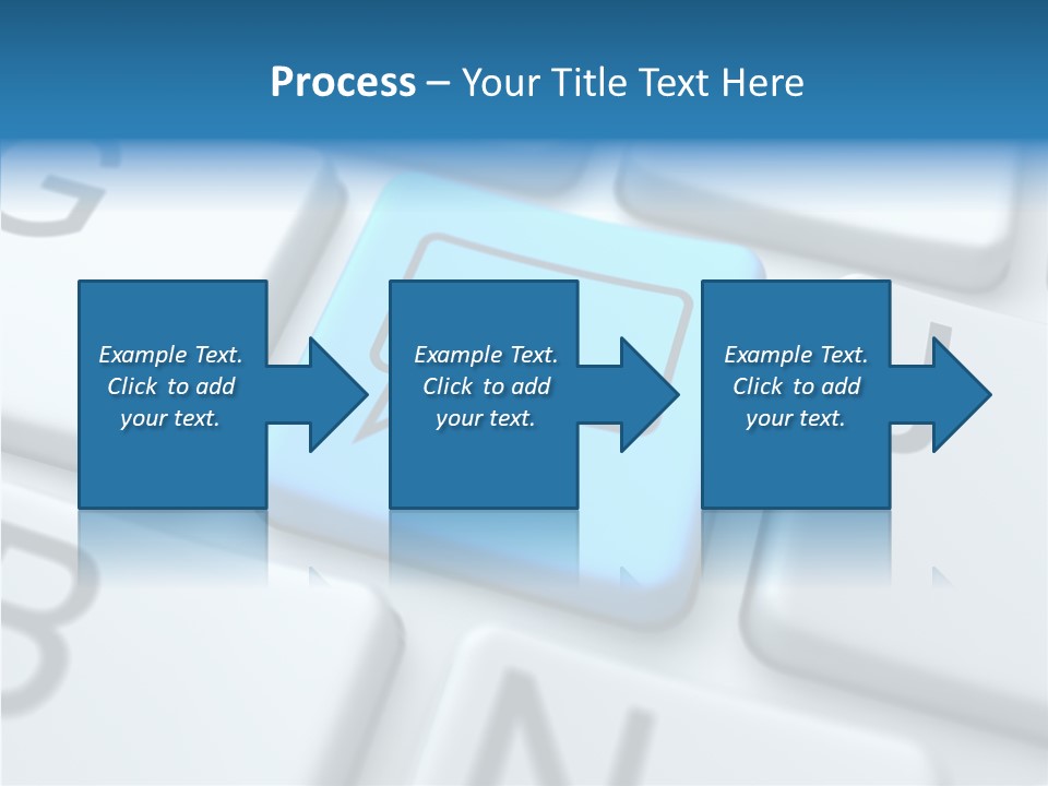 Multimedia Discussion Post PowerPoint Template