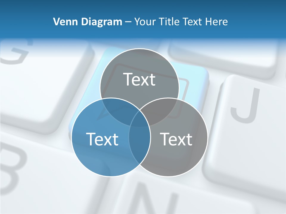 Multimedia Discussion Post PowerPoint Template