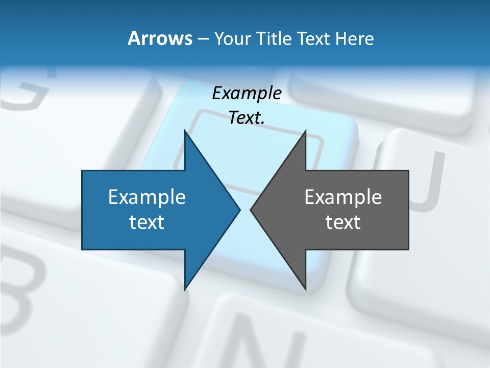 Multimedia Discussion Post PowerPoint Template