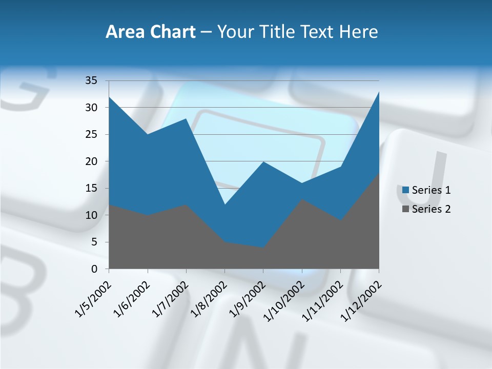 Multimedia Discussion Post PowerPoint Template