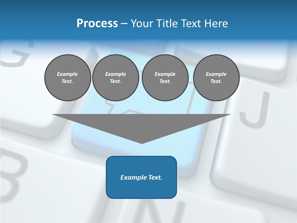 Multimedia Discussion Post PowerPoint Template