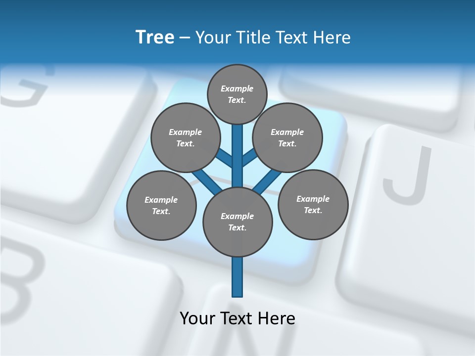Multimedia Discussion Post PowerPoint Template