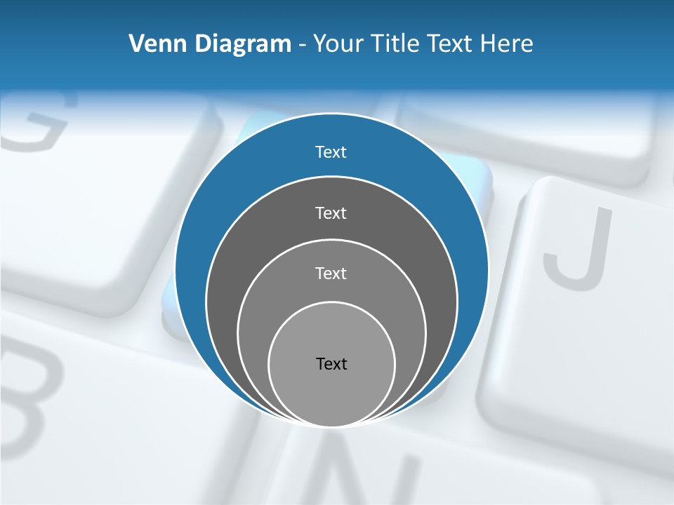 Multimedia Discussion Post PowerPoint Template