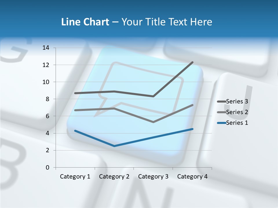 Multimedia Discussion Post PowerPoint Template