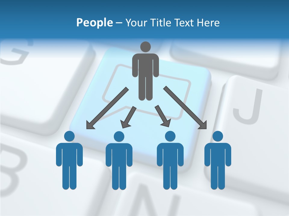 Multimedia Discussion Post PowerPoint Template