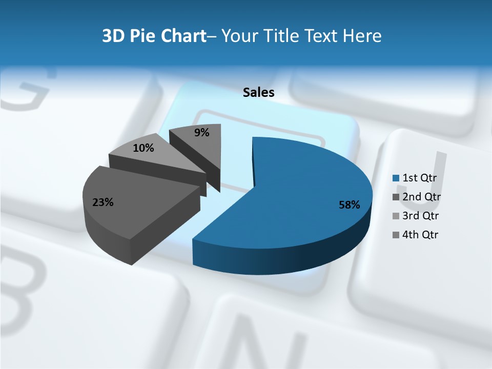 Multimedia Discussion Post PowerPoint Template