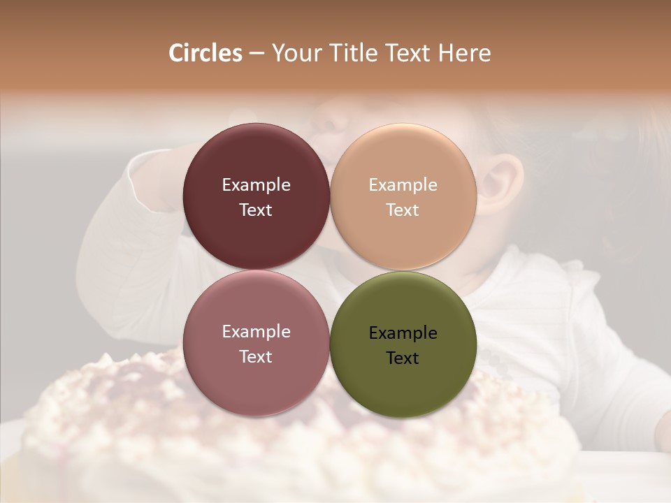 Look Happiness Happy PowerPoint Template