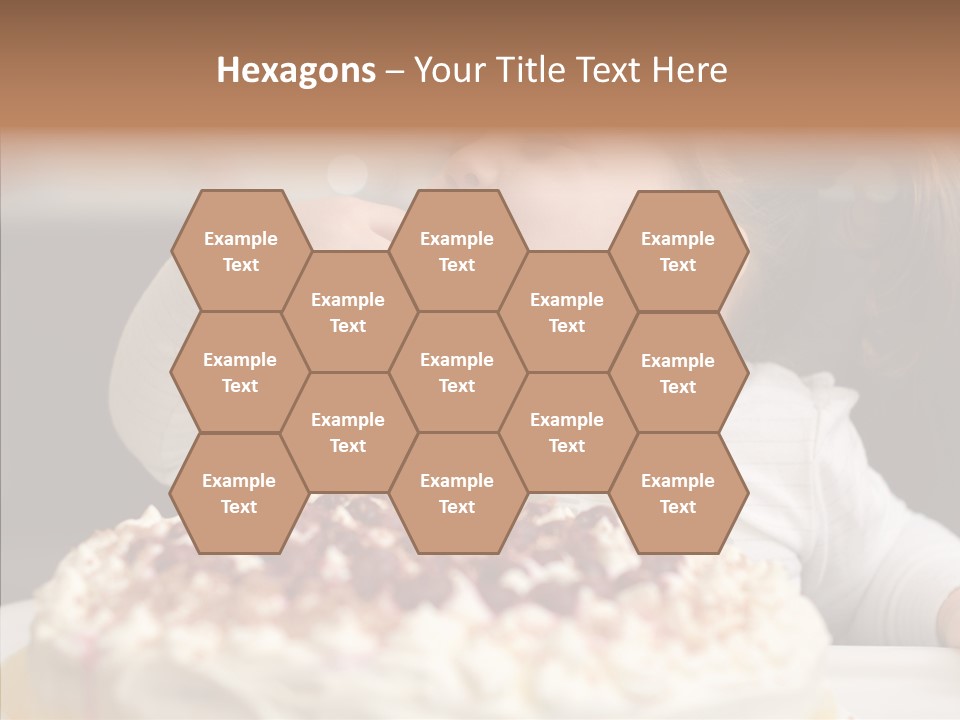 Look Happiness Happy PowerPoint Template