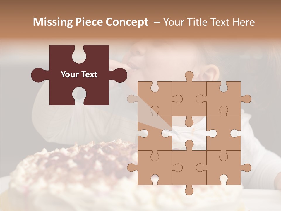 Look Happiness Happy PowerPoint Template