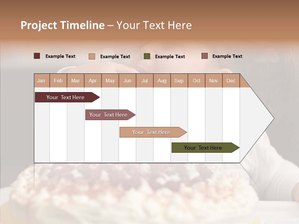 Look Happiness Happy PowerPoint Template