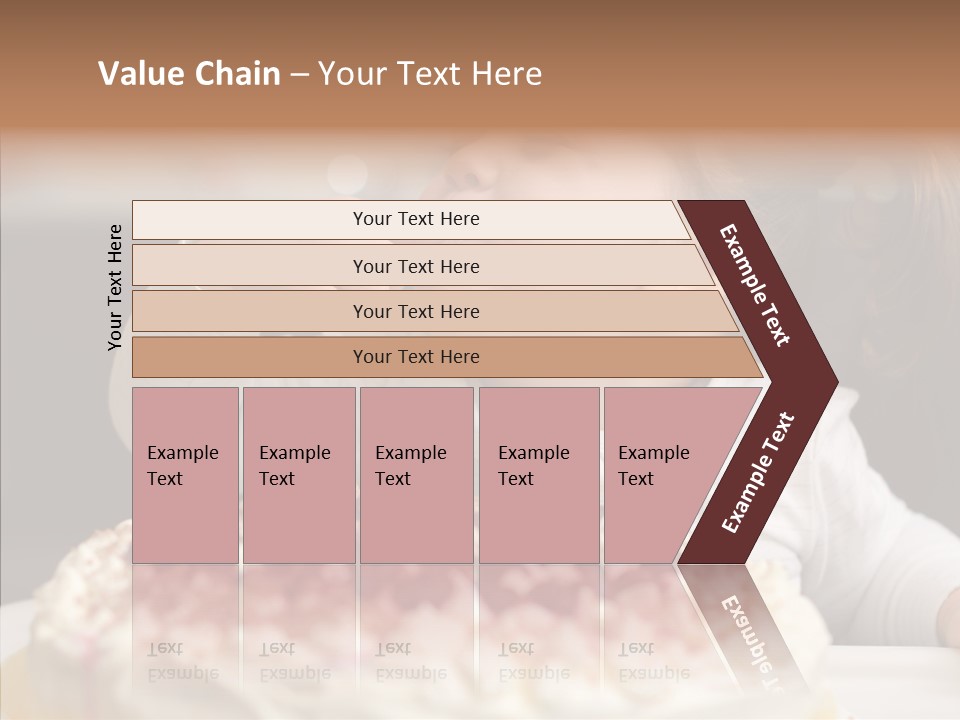 Look Happiness Happy PowerPoint Template