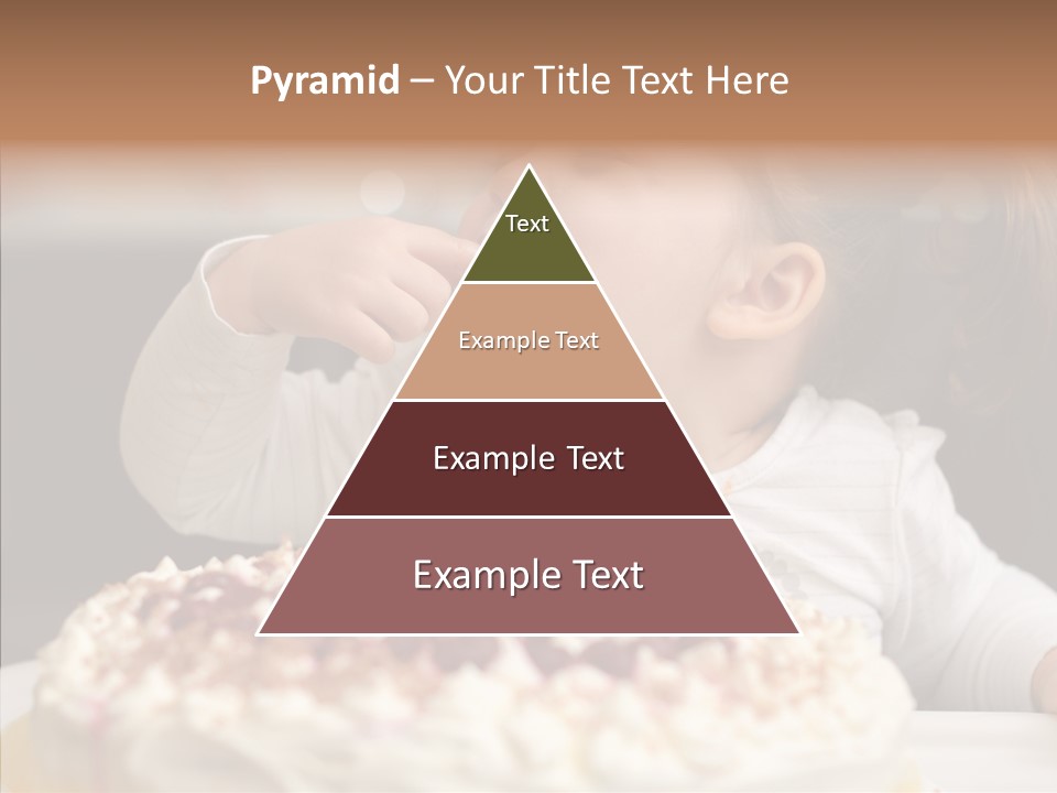 Look Happiness Happy PowerPoint Template
