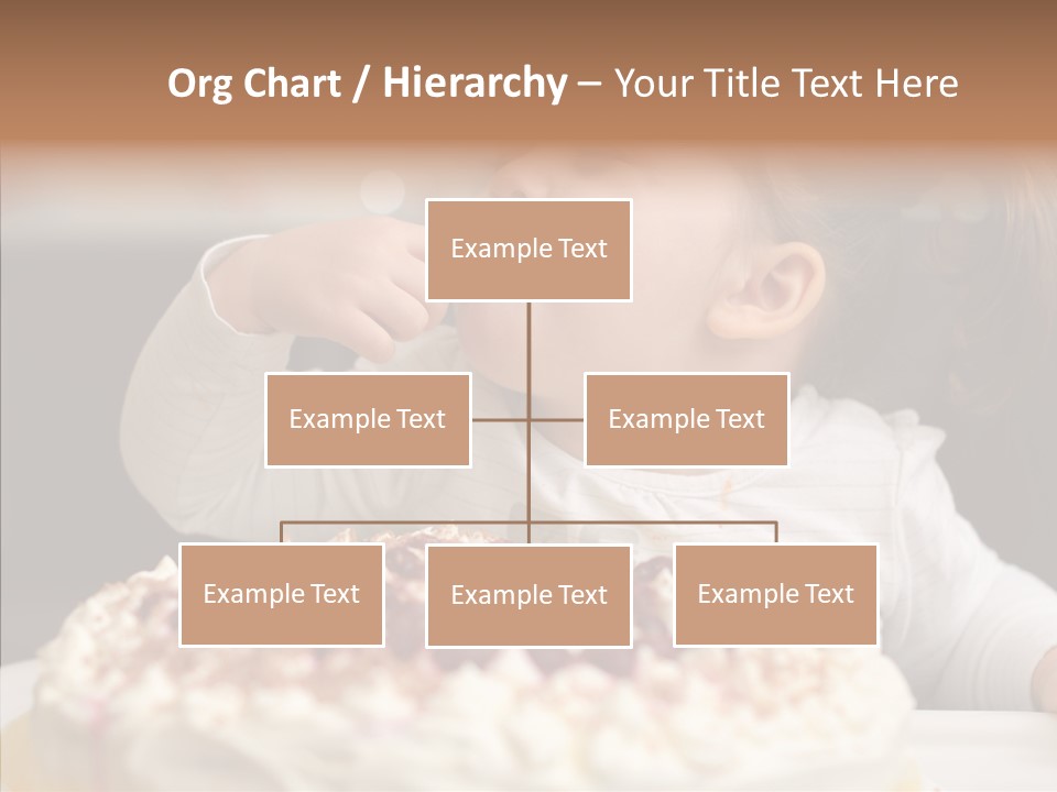Look Happiness Happy PowerPoint Template