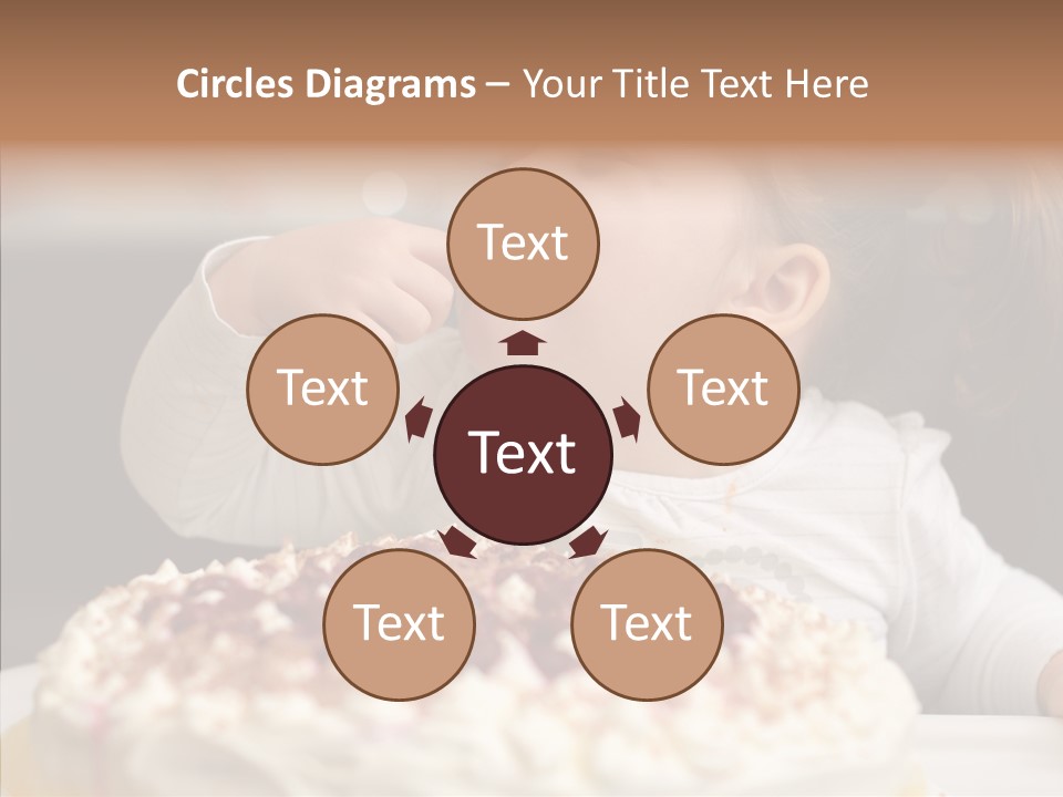 Look Happiness Happy PowerPoint Template