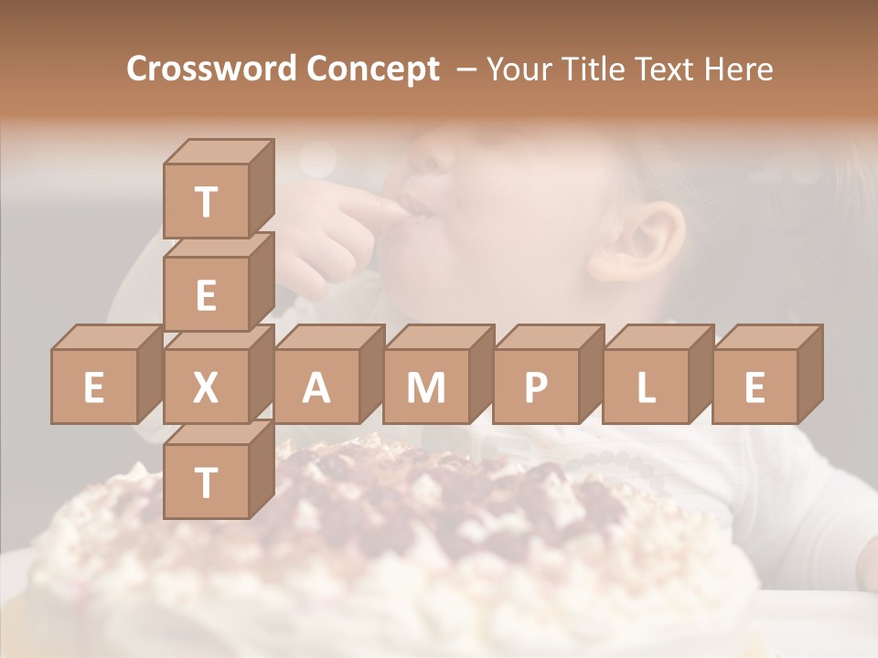 Look Happiness Happy PowerPoint Template