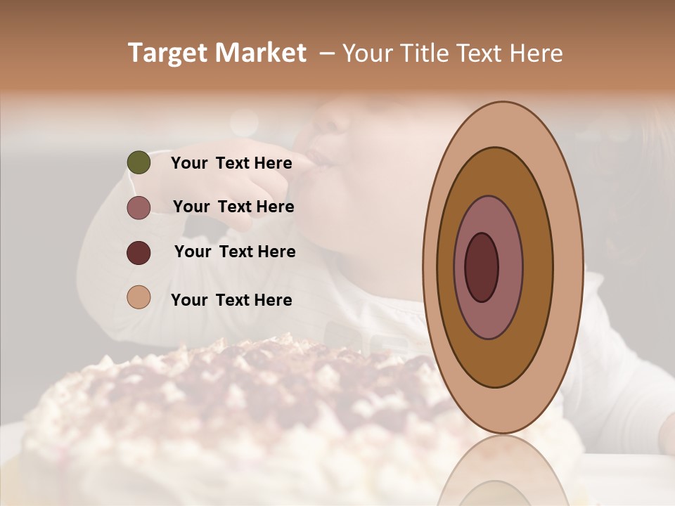 Look Happiness Happy PowerPoint Template