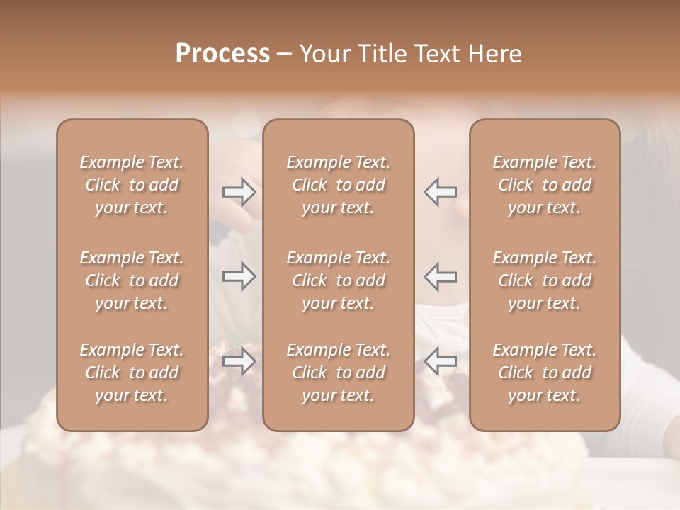 Look Happiness Happy PowerPoint Template