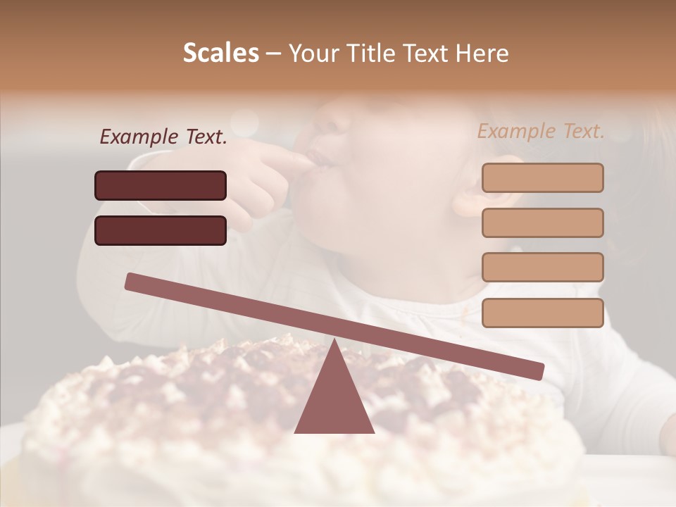 Look Happiness Happy PowerPoint Template