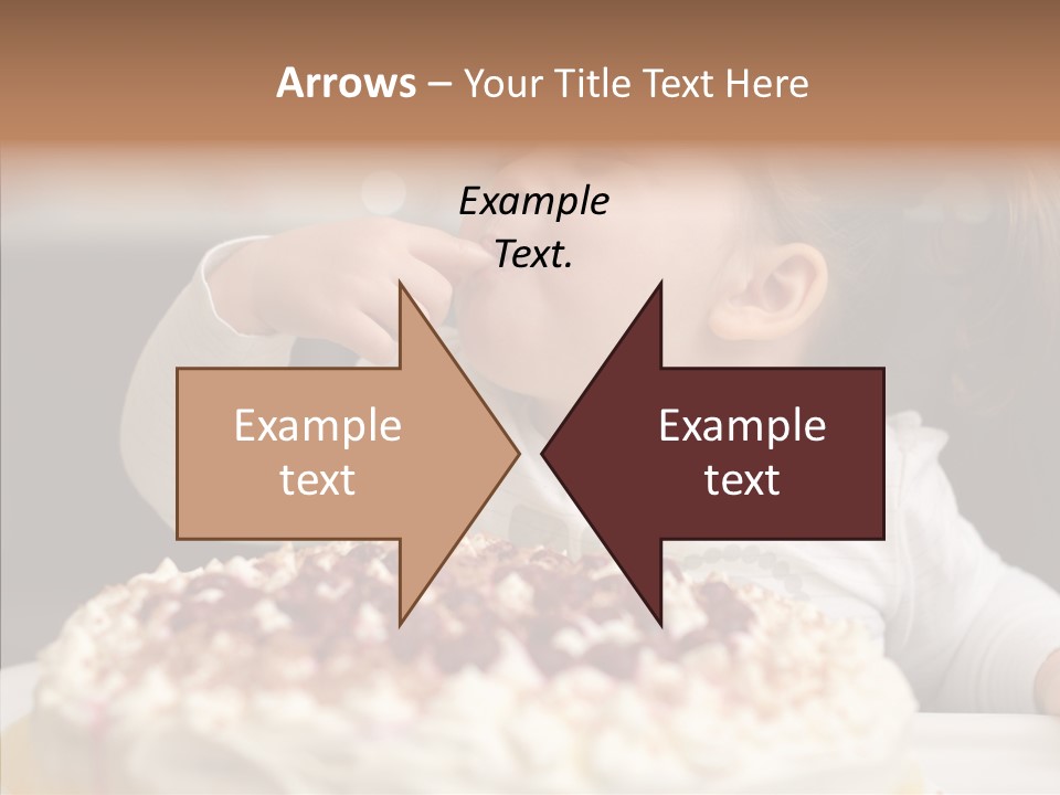 Look Happiness Happy PowerPoint Template