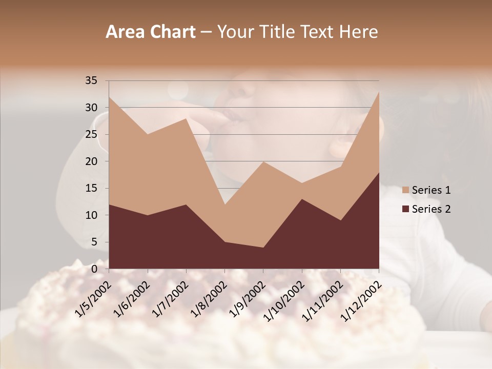 Look Happiness Happy PowerPoint Template