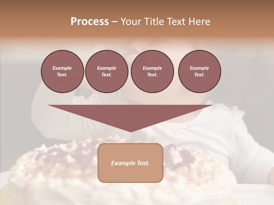 Look Happiness Happy PowerPoint Template