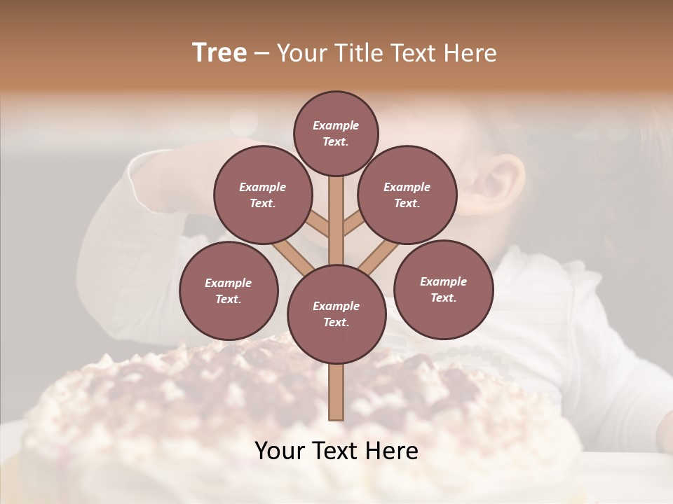 Look Happiness Happy PowerPoint Template