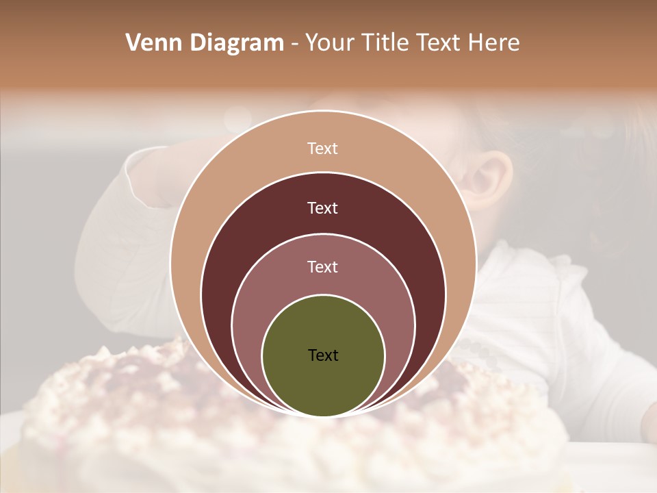 Look Happiness Happy PowerPoint Template