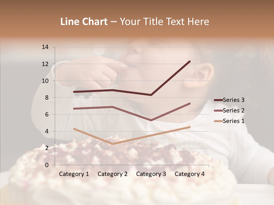 Look Happiness Happy PowerPoint Template